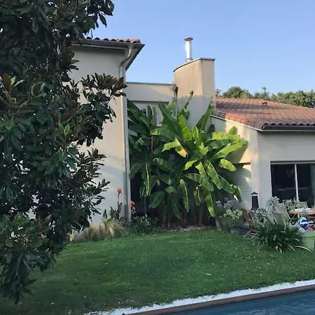 빌라 Le Calme Aux Portes De Toulouse Piscine, Clim *