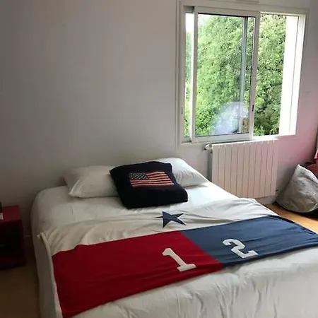 Le Calme Aux Portes De Toulouse Piscine, Clim 빌라