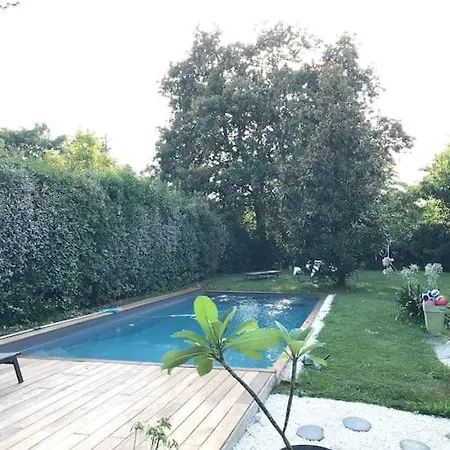 빌라 Le Calme Aux Portes De Toulouse Piscine, Clim *